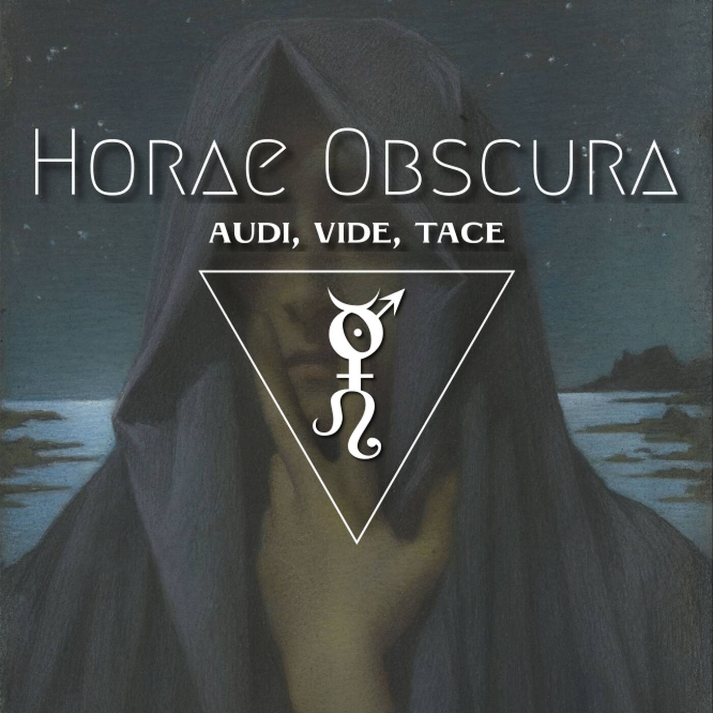 Horae Obscura LXVIII - Audi, Vide, Tace episode artwork