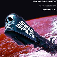 Mr.Spooky Terror - SeNd SpAcE by TOM NEWMAN aka MR.SPOOKY TERROR