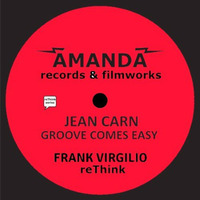 J. CARN - GROOVE COMES EASY - FRANK reThink by FRANK VIRGILIO