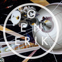 Space Station 54 by GenErik