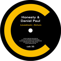Honesty & Daniel Paul - Loveshock - CAB 35 by DJ Honesty