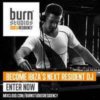 Burn Studios Residency Mixtape 2013 by Seven Ibiza