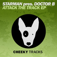 Starman presents Doctor B - MAGA - OUT NOW by Cheeky Tracks