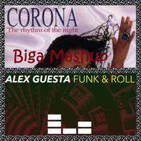 The Rhythm of funk (Biga Mashup) by Enrico Bigardi