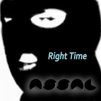 Assal - Eddie Graig Vs Jess Glynne - Right Time (2015) by Assal