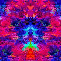 Night/TwillightPsychedelicMixPromo2016 by S.Shepperd