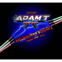 Melbourne Bounce Part 1 (Promo Nov 2014) by Adam T