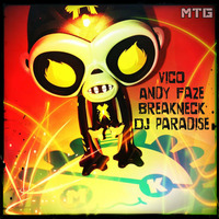 Vico, Andy Faze, Breakneck, Dj Paradise - Monkey Tennis Group by Vico