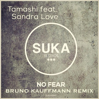 BRUNO KAUFFMANN &quot;NO FEAR&quot; REMIX FOR TAMASHI FEAT SANDRA LOVE SUKA RECORDS by bruno kauffmann