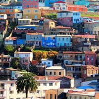 Valparaíso by JOSE CARRILLO