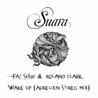Fat Sushi &amp; Roland Clark - Wake up (Aurelien Stireg mix) by Aurelien Stireg