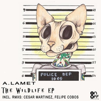 A.Lamet- Garza Patilarga ( Felipe Cobos Remix ) by Felipe Cobos