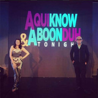 Aquiknow and Aboonduh Tonite! Aired July 12, 2014 by Jan Zee