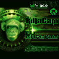 LINDA B EXCLUSIVE presents KILLACAM - DJ CHRONIC - JB THOMAS of The Grand Slam Crew by KillaCam