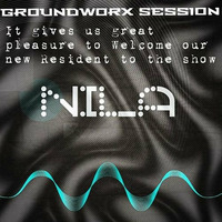 Nila - Groundworx Session FM Radio 28/05/14 Resident mix by Nila