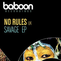 No rules (UK) - Savage EP