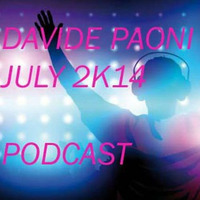 DAVIDE PAONI-JULY2K14 by davide paoni 
