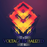 Sandim  Voltage Vs Dj Fist Tribalized (M.Dufort Mash) Preview by Mauro Dufort