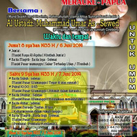 350808~01 Ust. Muhammad As-Sewed – Khutbah Jum'at by Al-Fawaaid.My