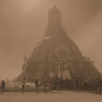 Deepkompression - Post Burning Man comedown by Martin Chandler