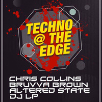 Perforate @ The Edge 15 8 15 by Chris Collins