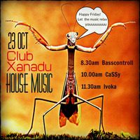 Xanadu Deep House & Tech's by BassControll