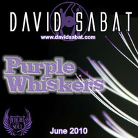 Purple Whiskers (June 2010) by David Sabat
