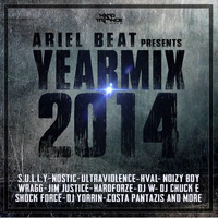 Ariel Beat - Year Mix 2014 (05-05-2015) by Ariel Beat