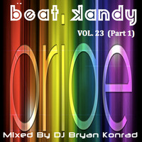 Beat Kandy Vol. 23 [Part 1] (June 2014) by Bryan Konrad