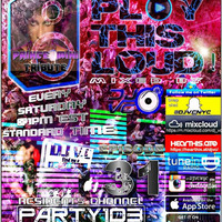 DJ VC - Play This Loud! Episode 31 (PARTY103)  Prince Mini Tribute by Dj VC