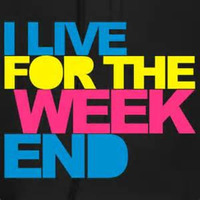 JIMMYB  LIVE FOR THE WEEKEND by Jimmy Burnside