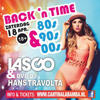 Back 'n Time 90s 00s Mixtape by Levice Milano