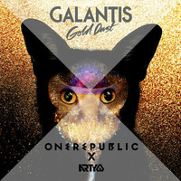 I Lived Gold Dust - Galantis x One Republic by sMash Up