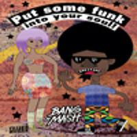 Bang 'n Mash at Wicked Jazz Sounds on Radio 6 by Bang 'n Mash