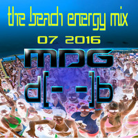 MdG Beach Energy Summer Mix by MdG