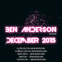 Ben Anderson - December 2015 by Ben Anderson