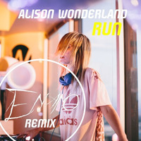 Alison Wonderland - Run - (Enano Remix) by Enano