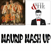 Justin Timberlake vs. People's Choice - Do It & Tie Maurip Mash Up by maurip