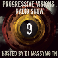 DJ Massymo TN - Progressive Visions Radio Show 009  [ 14.3.2015 ] by Ben Deeper