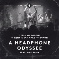 Stephan Bodzin vs Henrik Schwarz vs Dixon - A Headphone Odyssee (Pedrada Berliner Edit) by Pedrada
