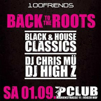 100 Friends - Back to the roots - House Clubbing by djchrismue