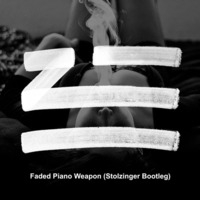 Shadow Child Feat. Doorly & ZHU - Faded Piano Weapon (Stolzinger Bootleg)*FREE DOWNLOAD* by Stolzinger