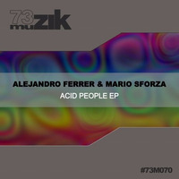 Mario Sforza - Toucan (Original Mix) Cut by 73Muzik