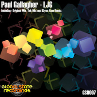 Paul Gallagher - LJG (Glynn Alan Remix) PREVIEW by Global State Recordings