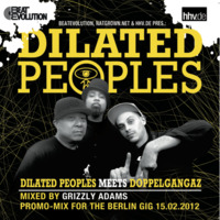 Dilated Peoples meets Doppelgangaz (Mixed by Grzly Adams) by Grzly Adams