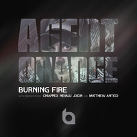 Agent Orange - Burning Fire (preview) by Agent Orange Dj