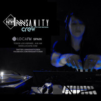 InNsanity Crew Radio Show ::: Episode 1x06 ::: (Special Live Set Noe Morillas with Roland TR 8) by Noe Morillas