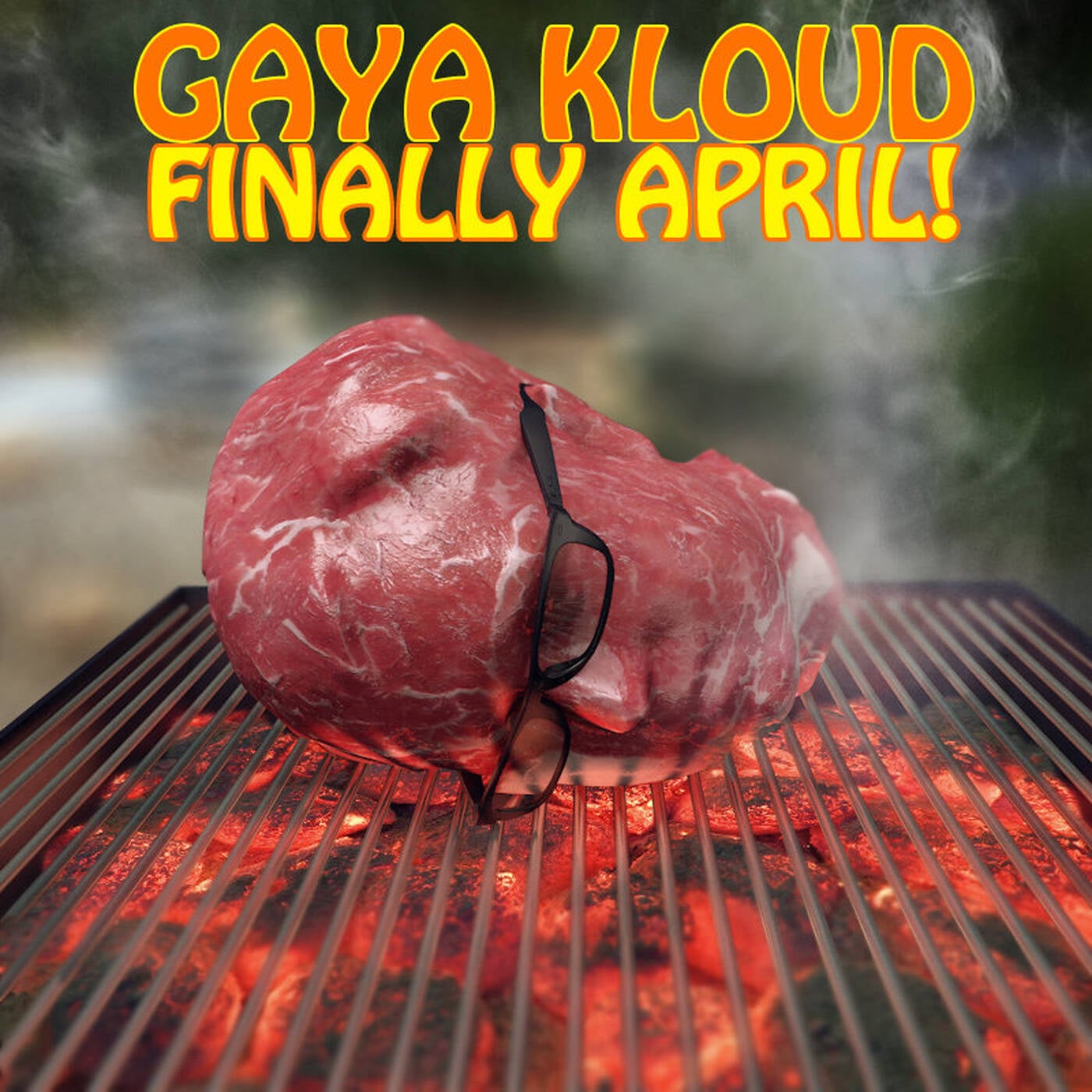 gaya kloud in the mix - April 2014