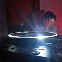 hacky - Maikowitsch's 30th. Birthday Bash @ Altes NVA Gelände, Halle (18.01.14) by hacky