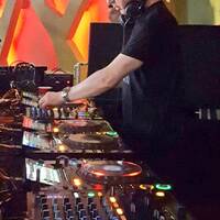 2016-01-10 - John Digweed (Bedrock Music) @ Day 3 - Bedrock Music Showcase - The BPM Festival 2016, Blue Parrot Beach Club - Mexico by evil_concussion